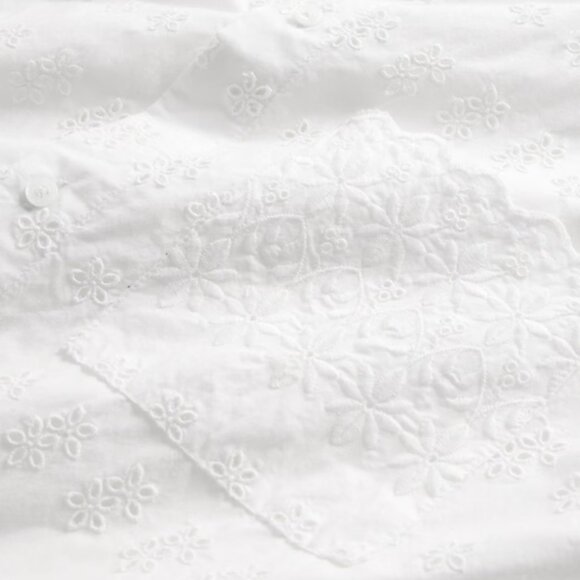 Gap × DÔEN Eyelet Shirt - Picture 4 of 5